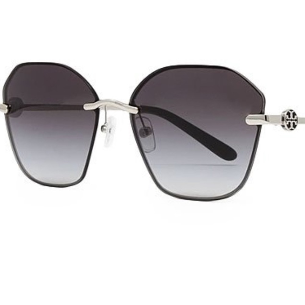 Tory Burch Sunnies ☀️ 57mm BRAND NEW - Picture 5 of 5